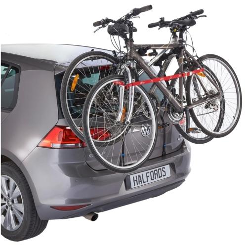 Nevenoe universal 2 cheap bike rack